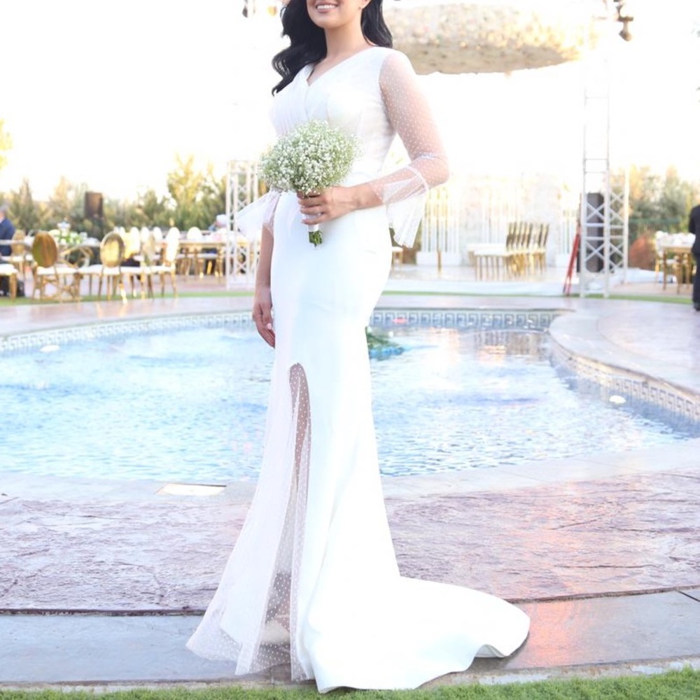 Wedding dress